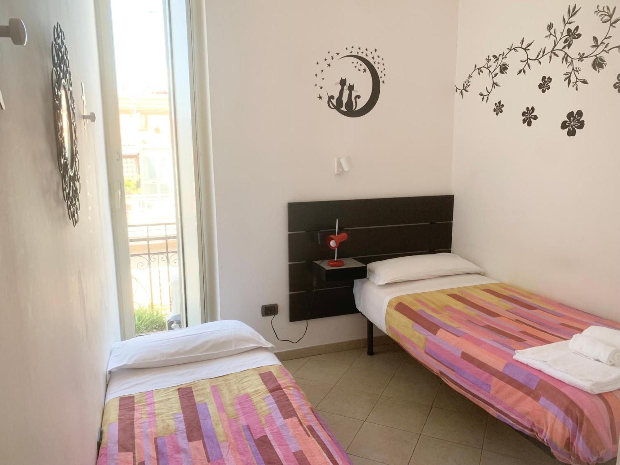 Casa Di Carlo Al Vomero Naples Luaran gambar