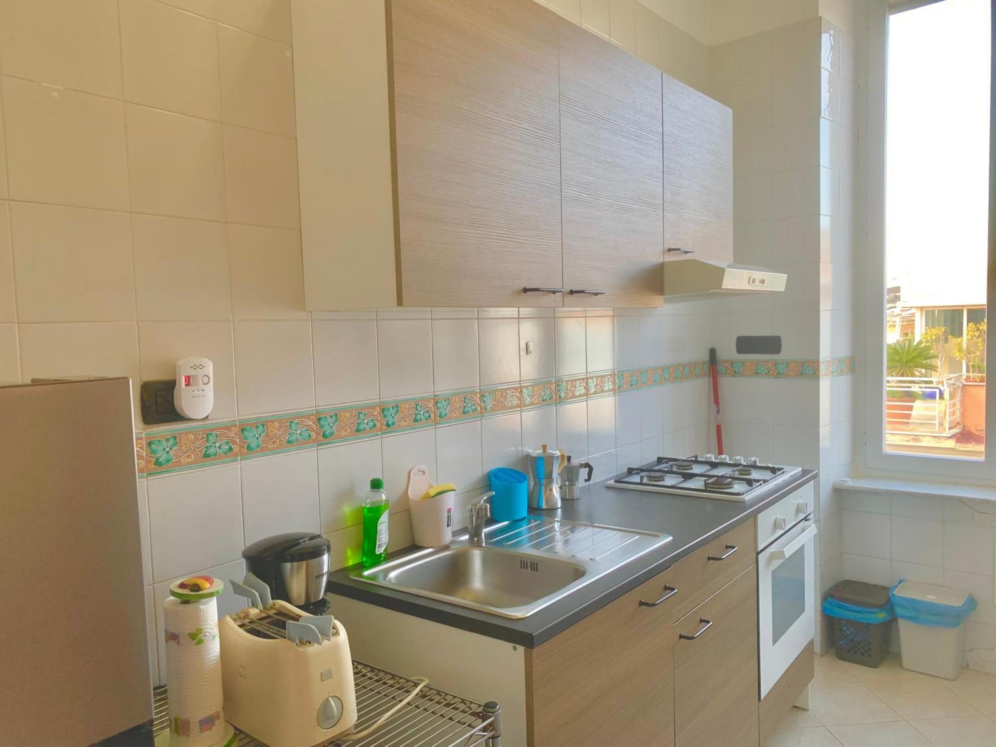 Casa Di Carlo Al Vomero Naples Luaran gambar