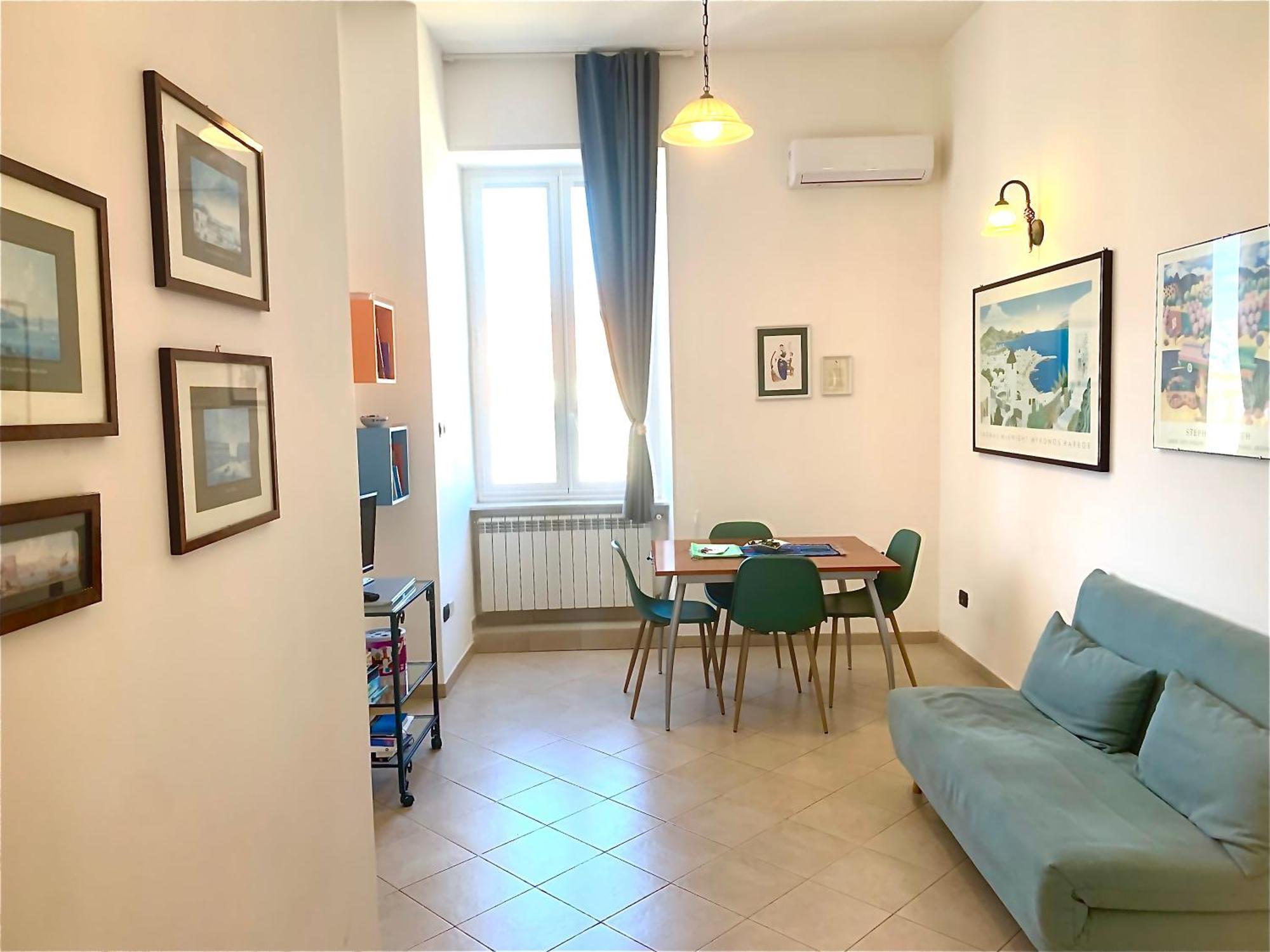 Casa Di Carlo Al Vomero Naples Luaran gambar
