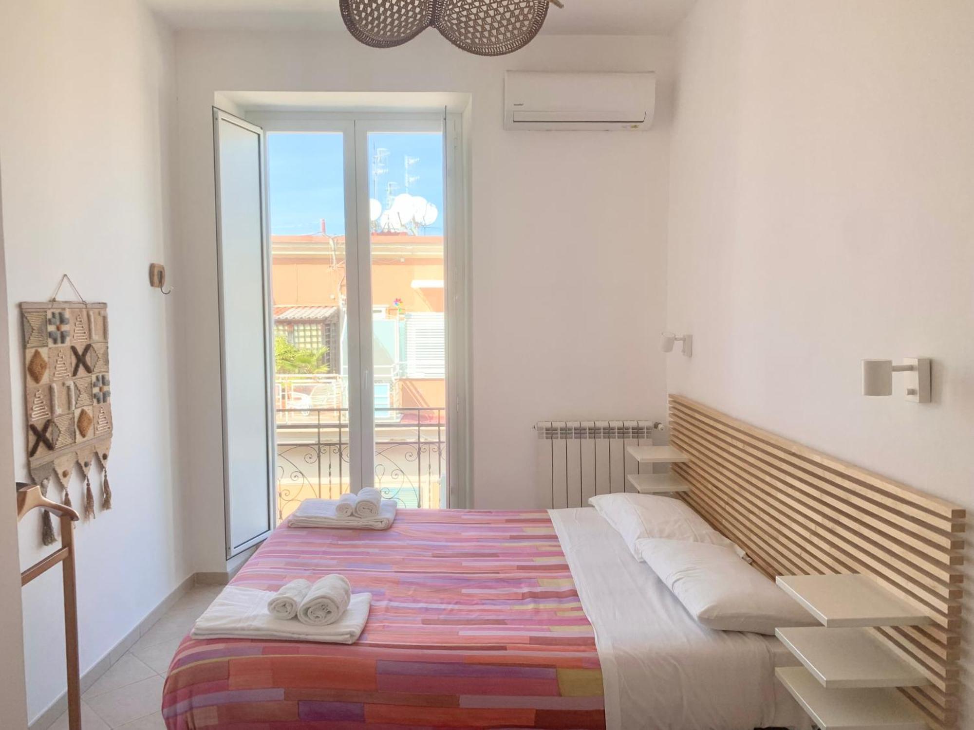 Casa Di Carlo Al Vomero Naples Luaran gambar