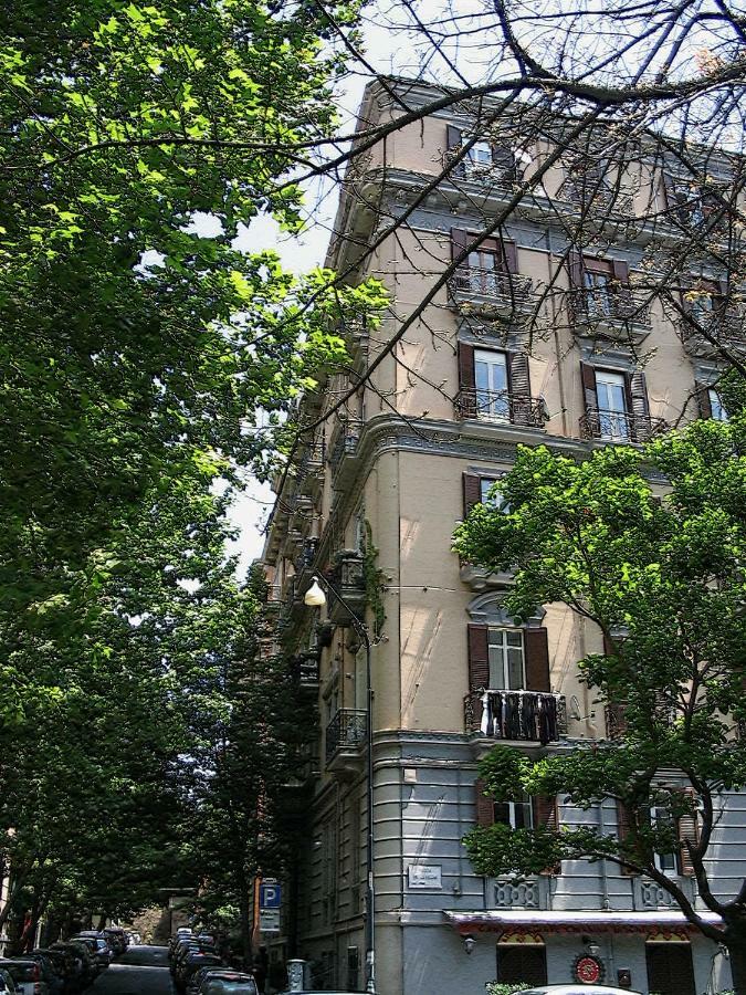 Casa Di Carlo Al Vomero Naples Luaran gambar